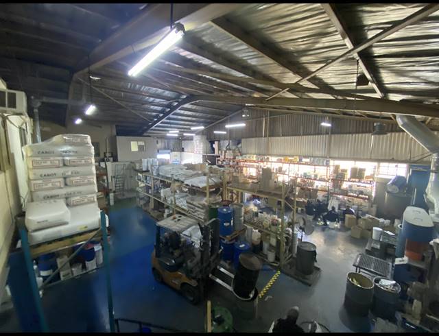 847M² WAREHOUSE TO LET IN WESTMEAD